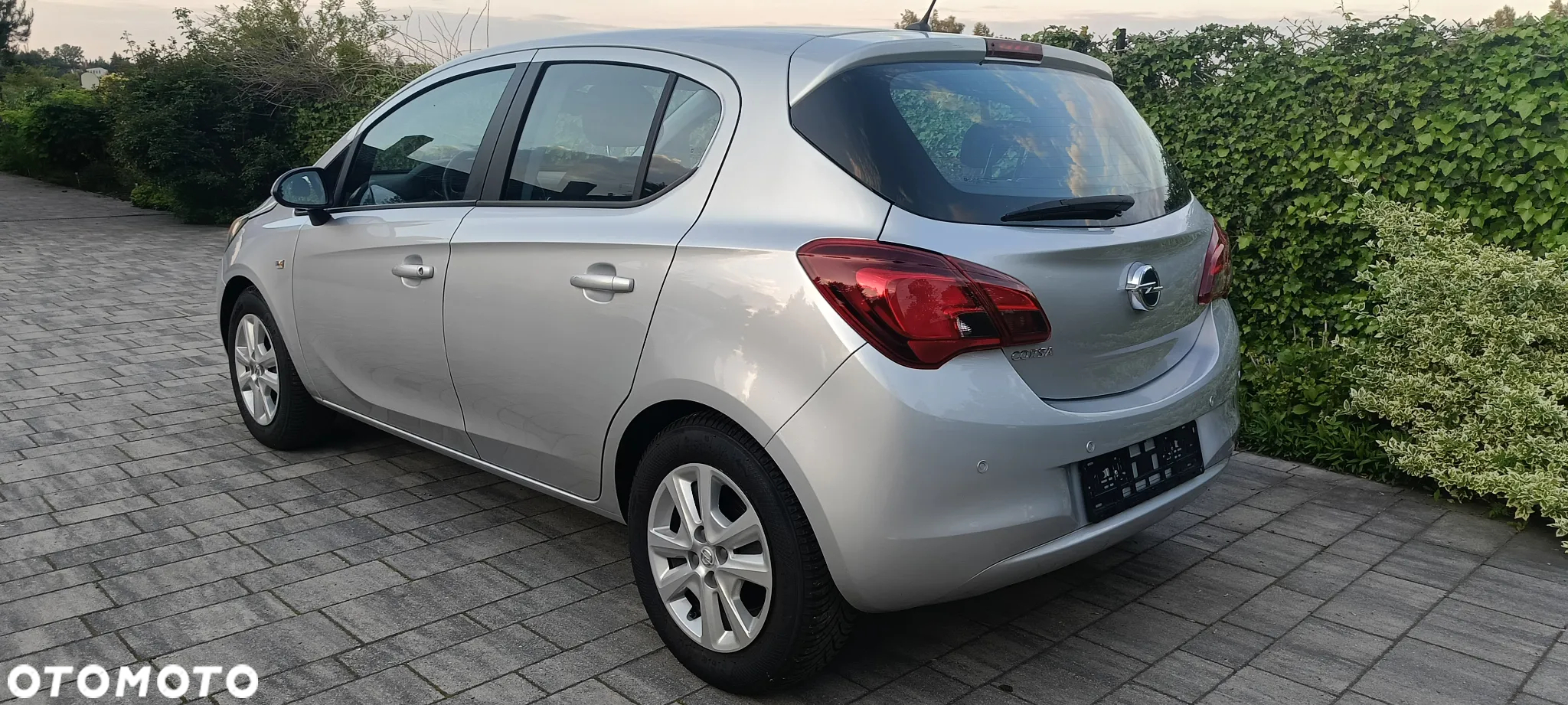 Opel Corsa 1.4 Enjoy S&S Easytronic - 6
