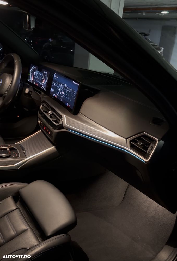 BMW 3 Series 2023 — imagine 23