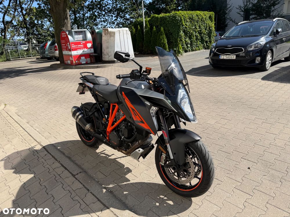 KTM Super Duke - 5