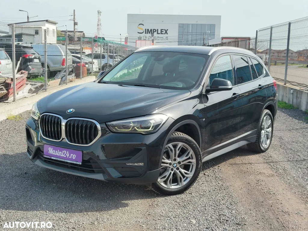 BMW X1 sDrive18d Aut. Sport Line - 7