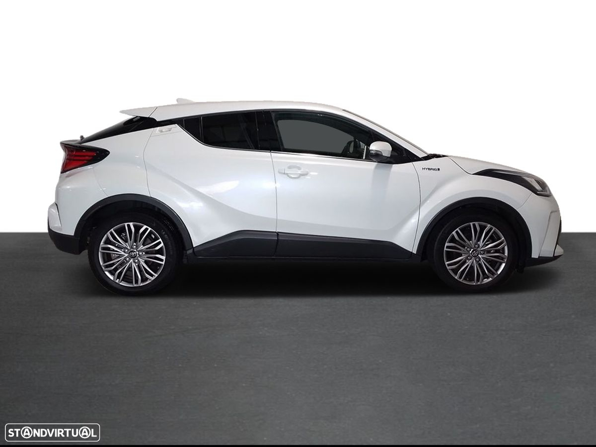 Toyota C-HR - 12