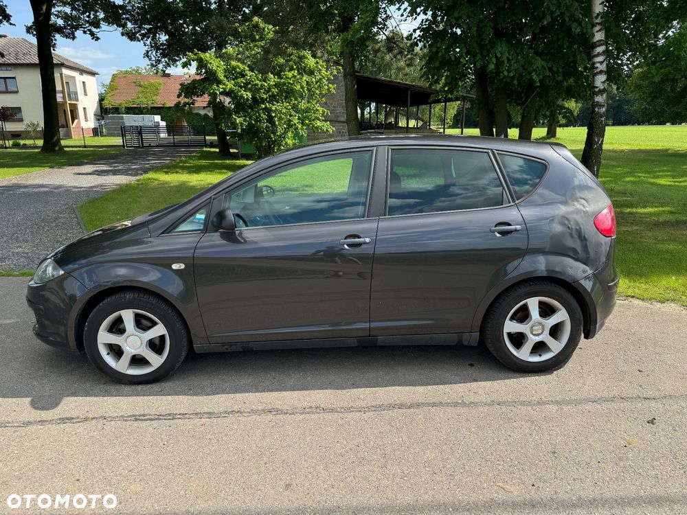 Seat Altea 1.6 Stylance - 7