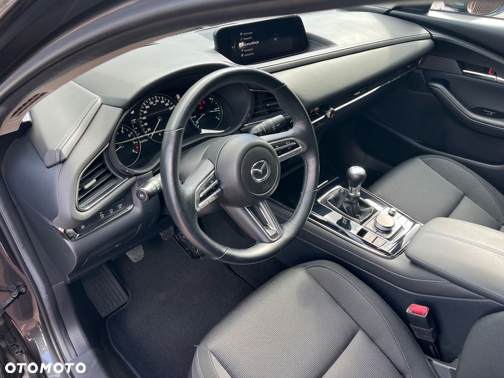 Mazda CX-30 SKYACTIV-G 2.0 M-Hybrid SELECTION - 23