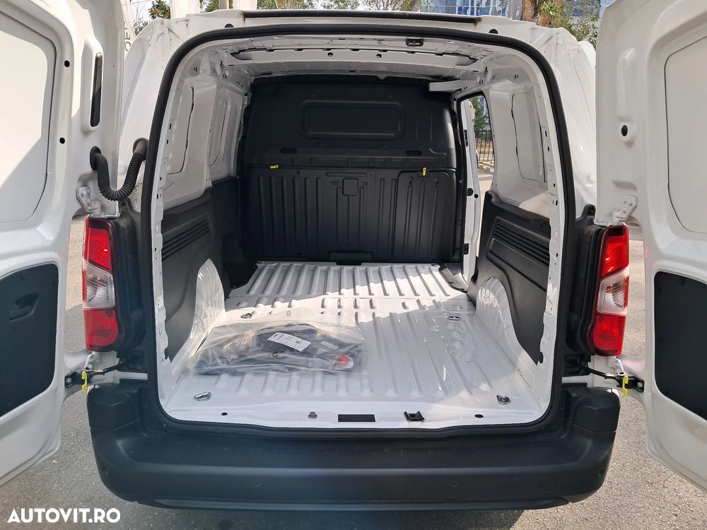 Peugeot PARTNER VAN L2 - 11