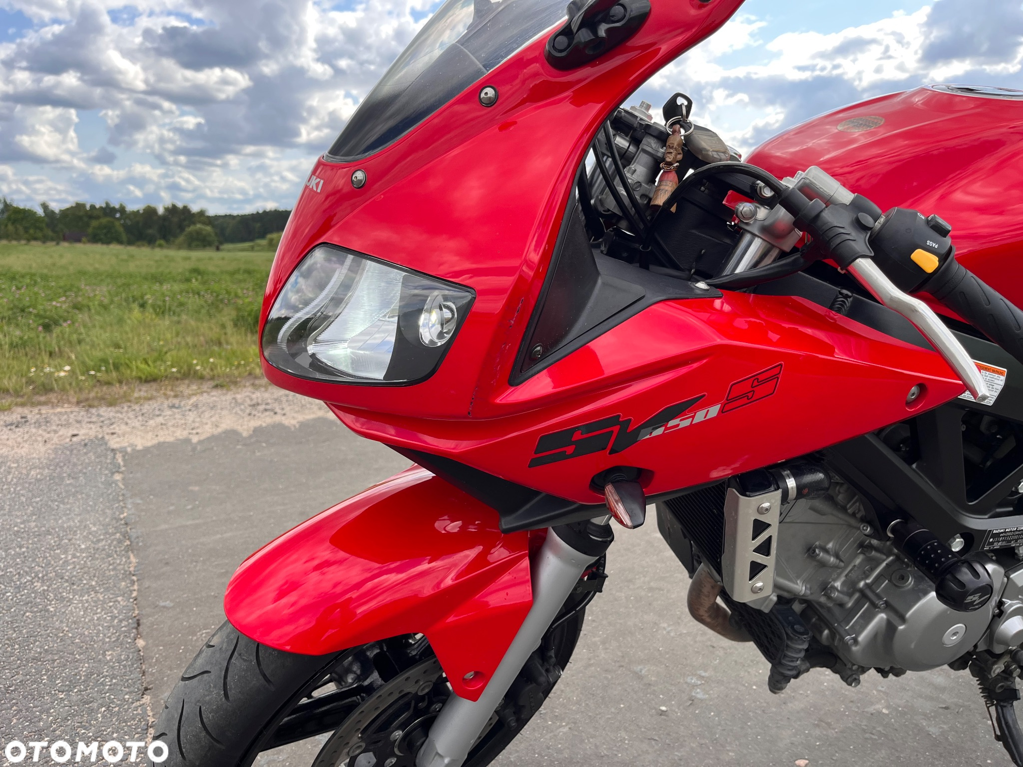Suzuki SV - 17