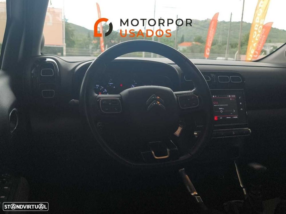 Citroën C3 Aircross 1.2 PureTech C-Series - 12