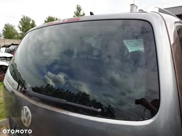 Szyba klapy bagażnika VW Touran I - 2