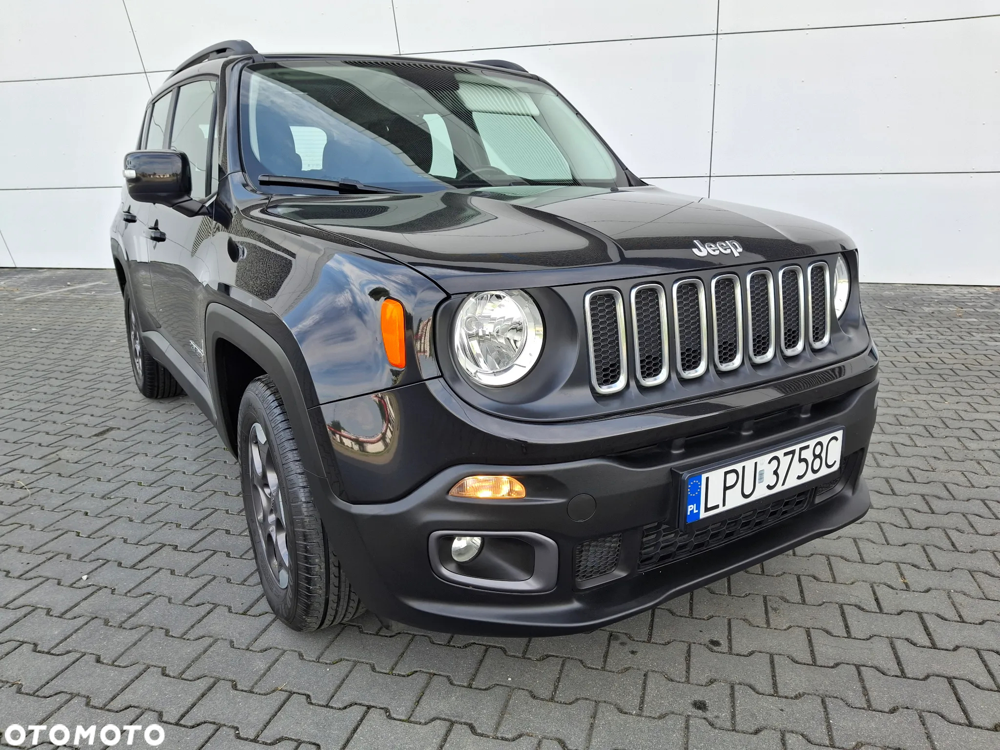 Jeep Renegade 1.4 MultiAir Longitude - 22