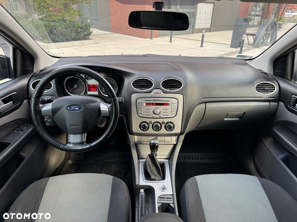 Ford Focus 1.6 Silver X - 13