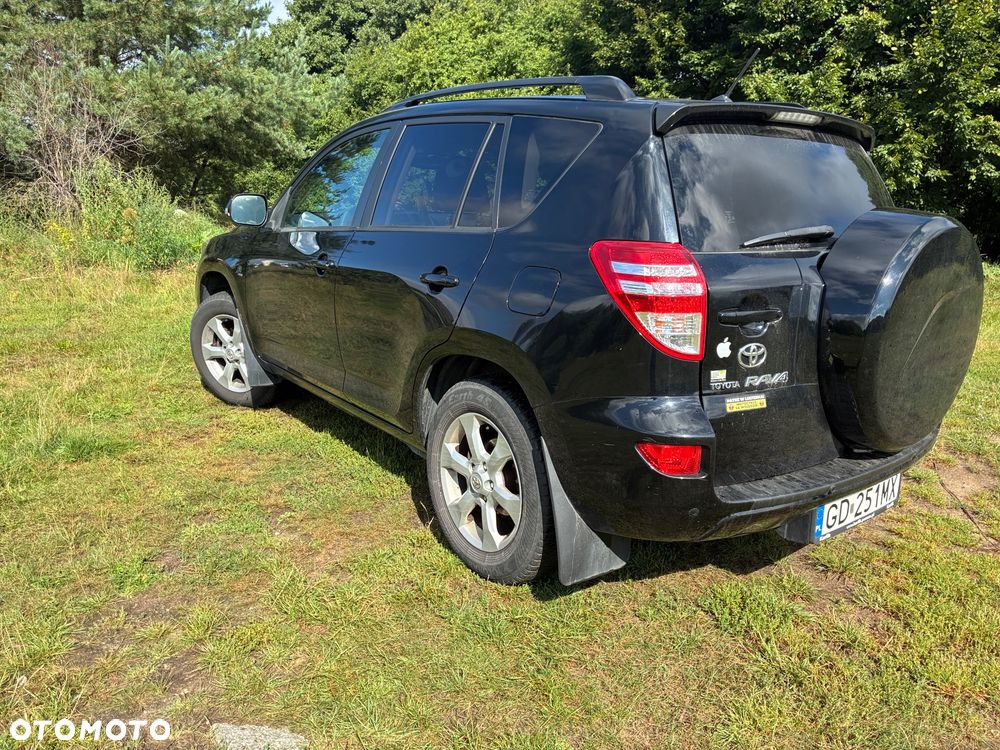 Toyota RAV4 2.0 VVT-i Premium MS - 6