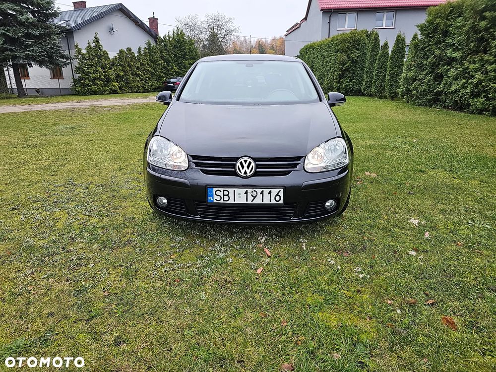 Volkswagen Golf V 1.9 TDI Trendline - 1