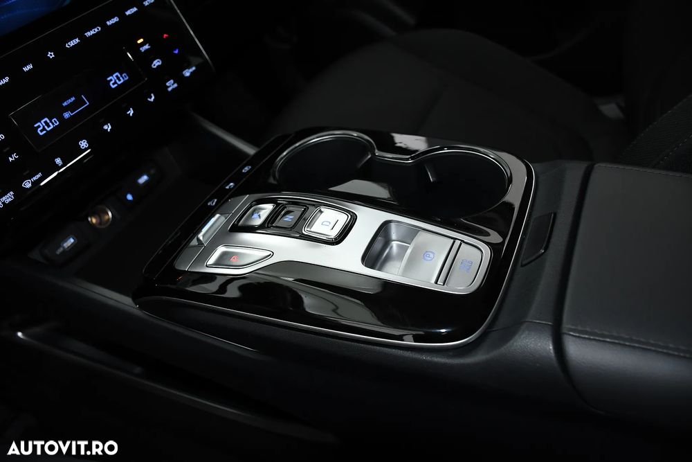 Hyundai Tucson 1.6 T-GDi HEV 2WD Prime - 21