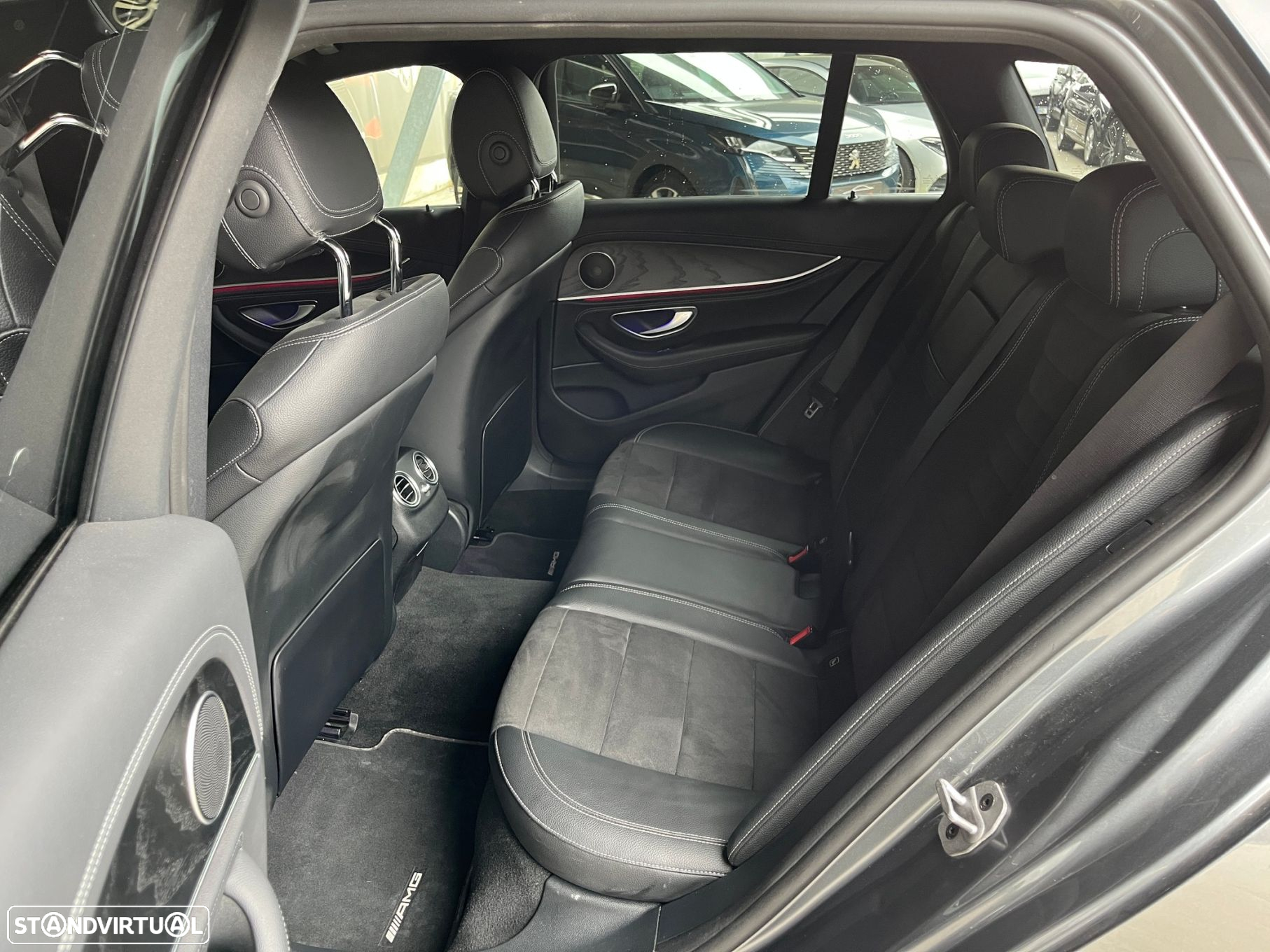 Mercedes-Benz E 300 de AMG Line - 49