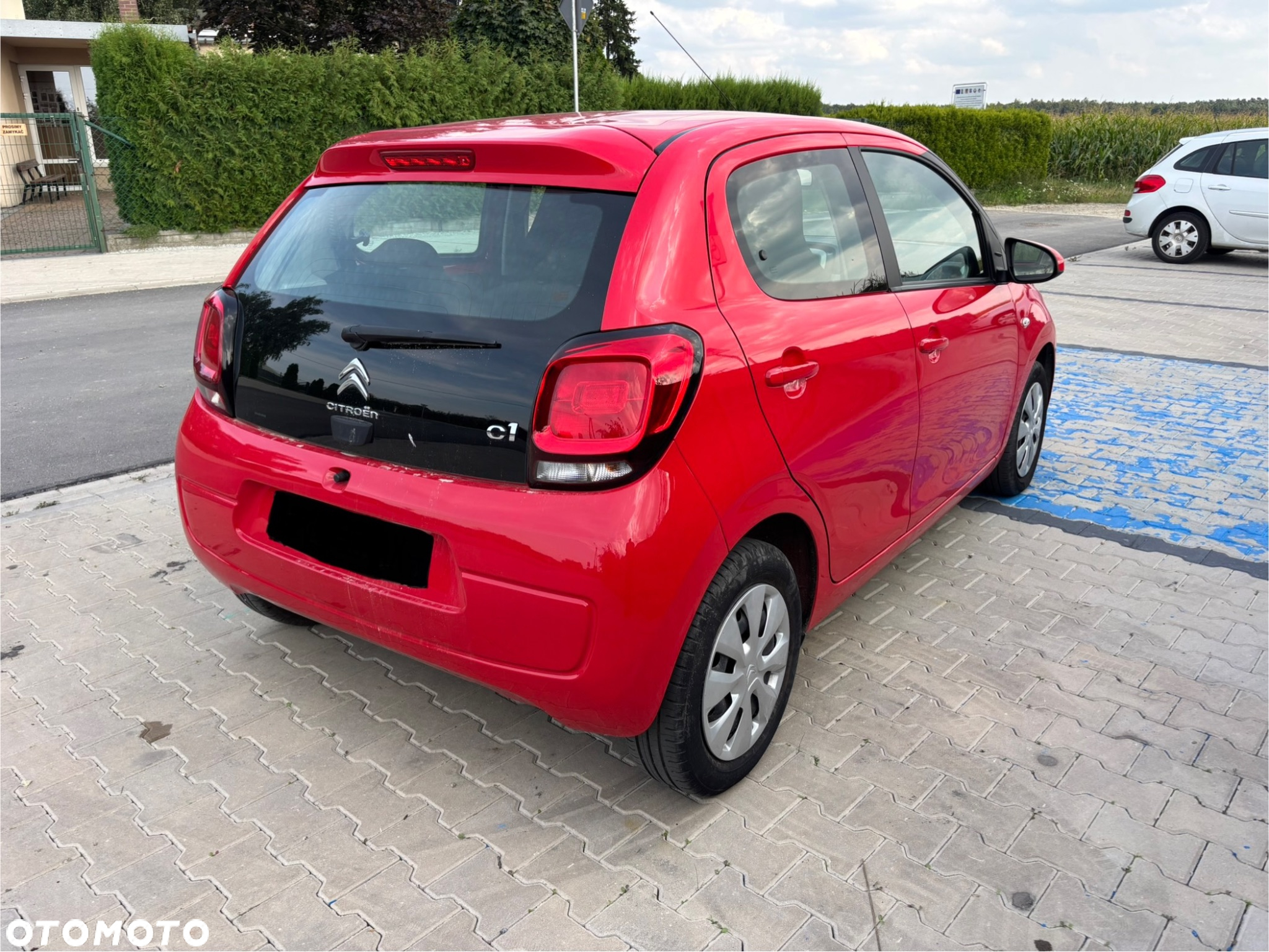 Citroën C1 1.0 VTi Feel ETG EU6 - 4