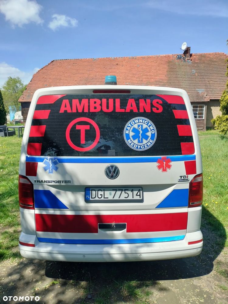 Volkswagen Transporter L1H1 - 18