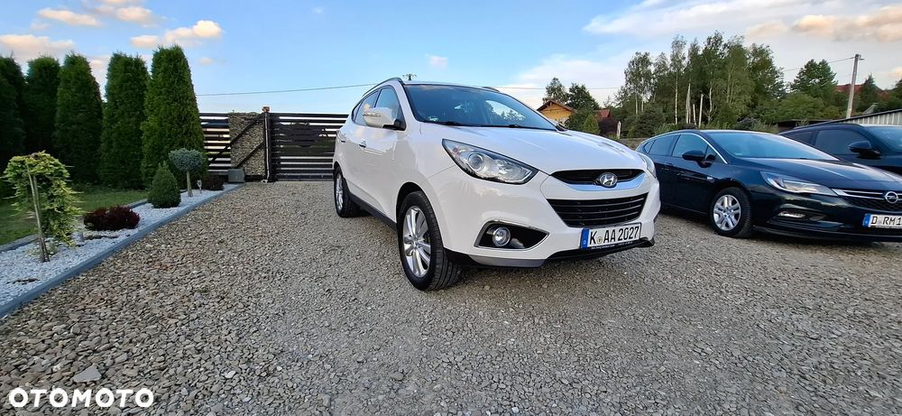 Hyundai ix35 2.0 4WD Premium - 5