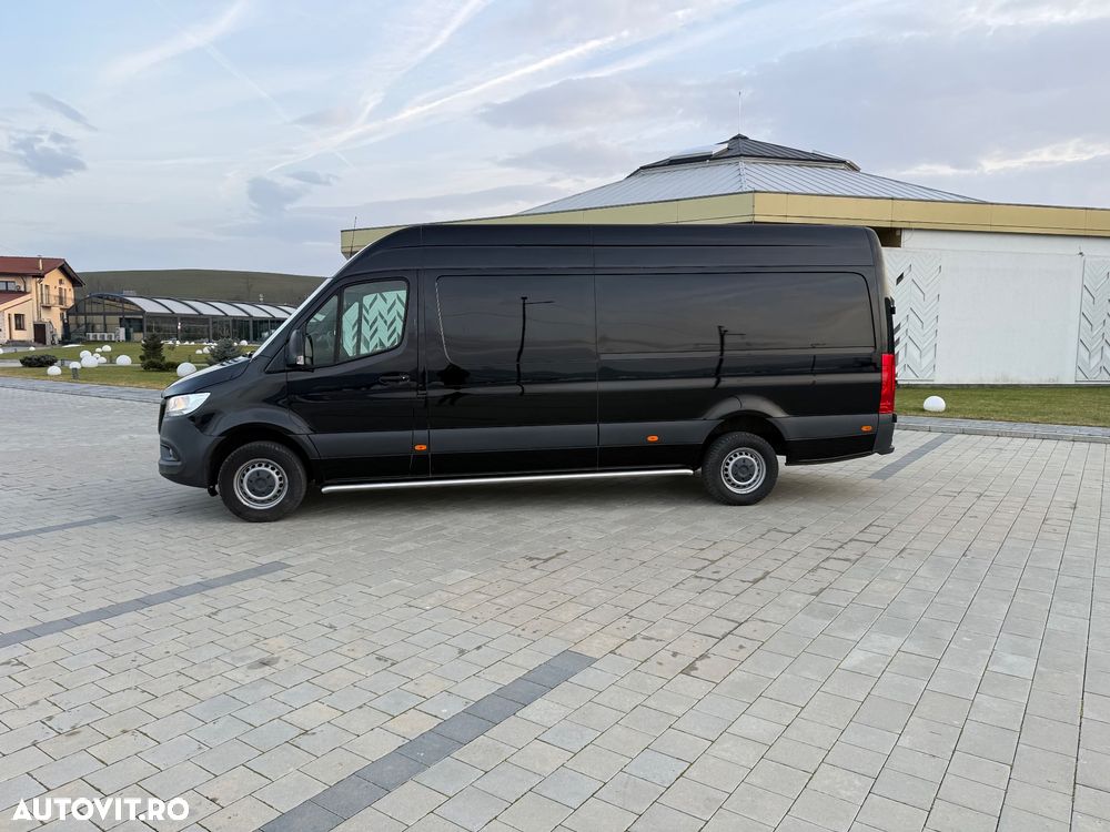Mercedes-Benz Sprinter maxi - 5