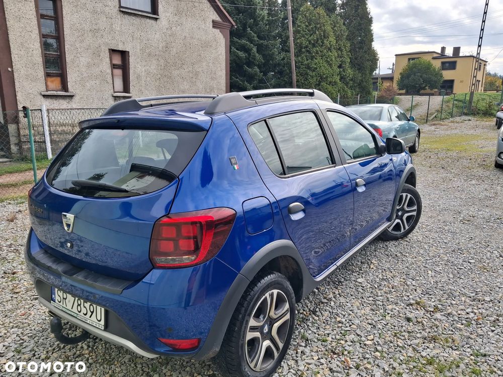 Dacia Sandero Stepway 0.9 TCe Outdoor S&S - 6