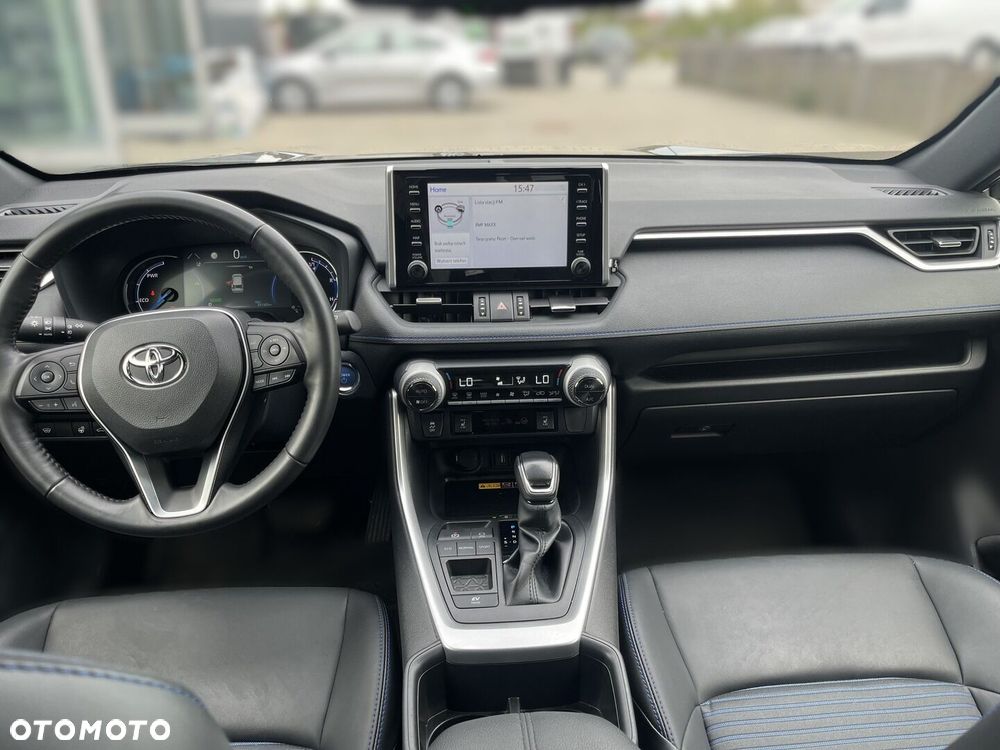 Toyota RAV4 2.5 Hybrid Selection 4x2 - 14