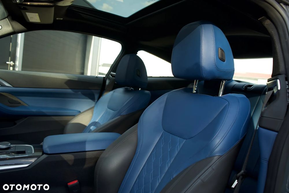 BMW Seria 4 M440i xDrive - 20
