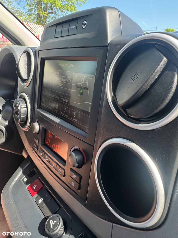 Citroën Berlingo - 13