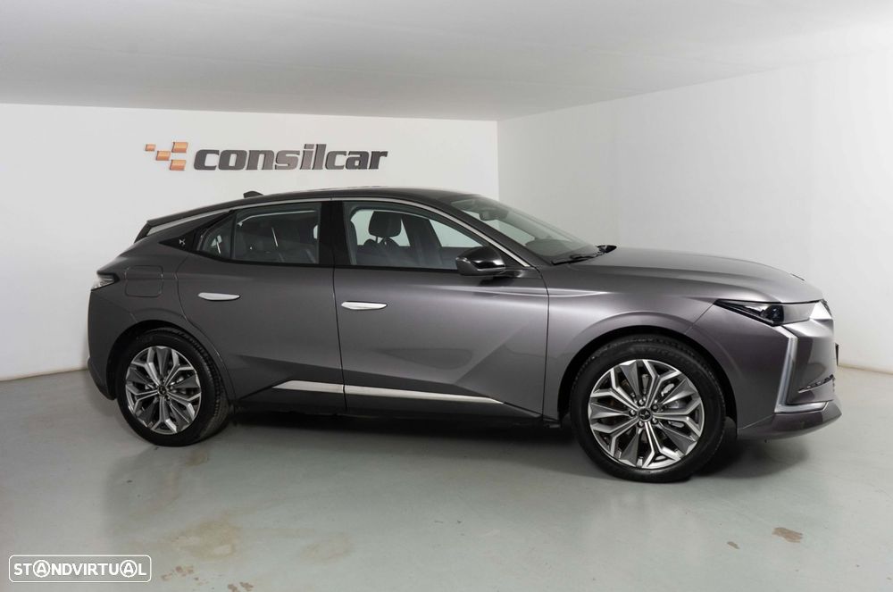 DS DS4 E-Tense Trocadero EAT8 - 7