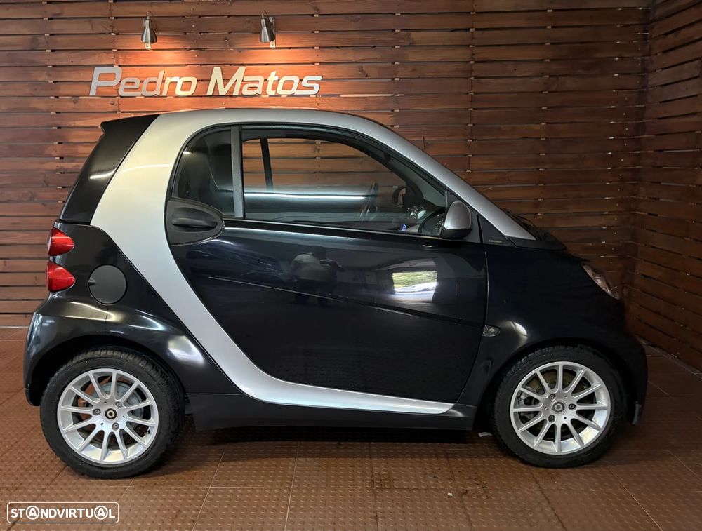 Smart ForTwo Coupé 1.0 Passion 71 - 3