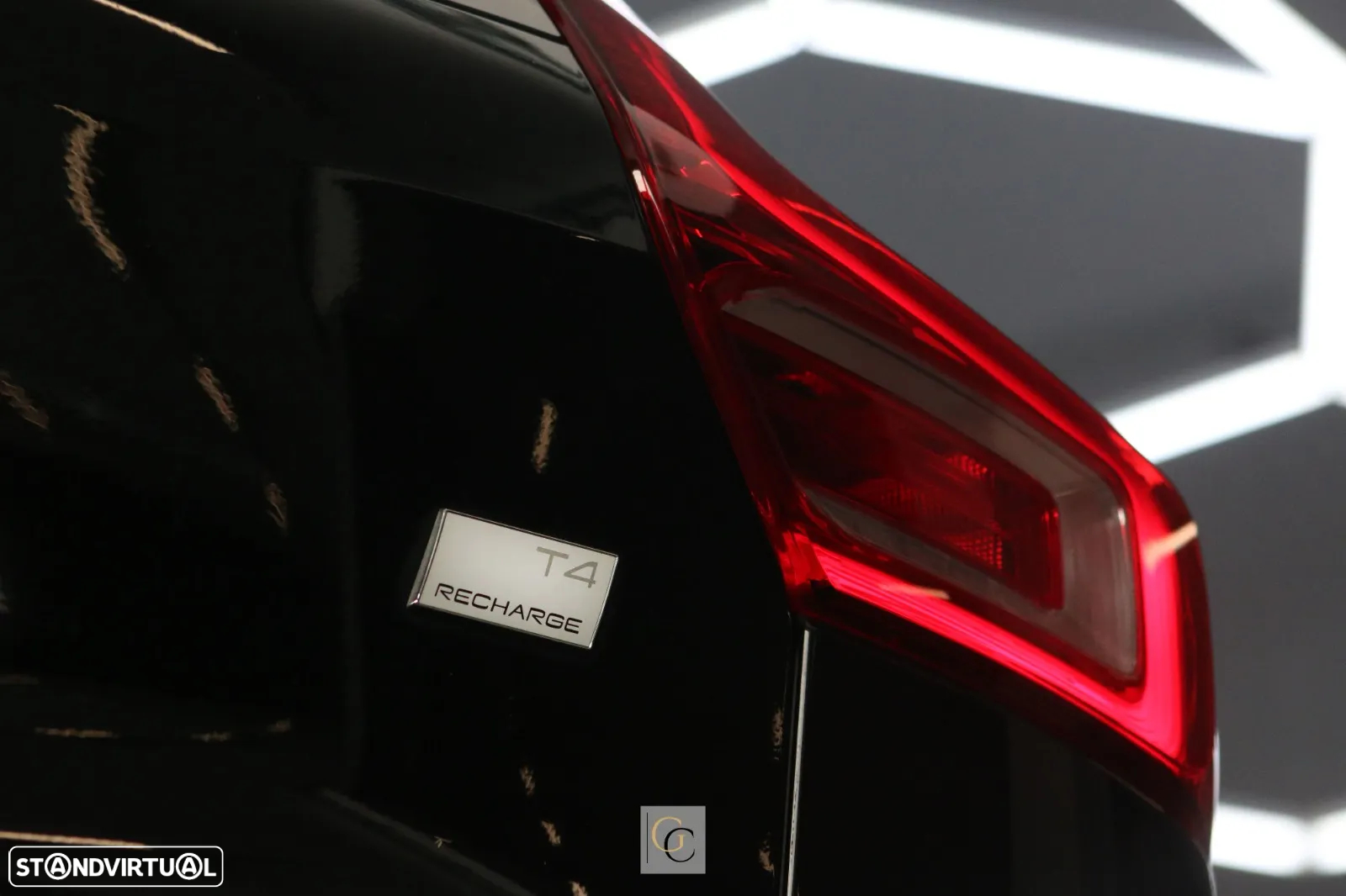 Volvo XC 40 T4 Recharge DKG Inscription - 9