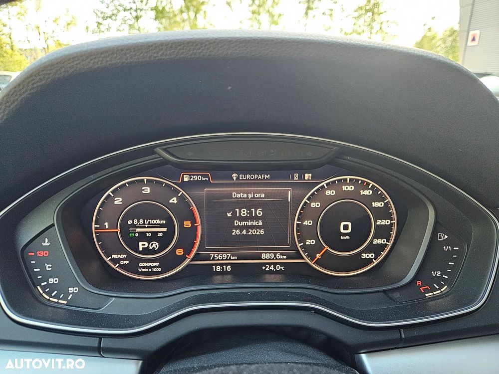 Audi Q5 2.0 40 TDI quattro S tronic Design - 12