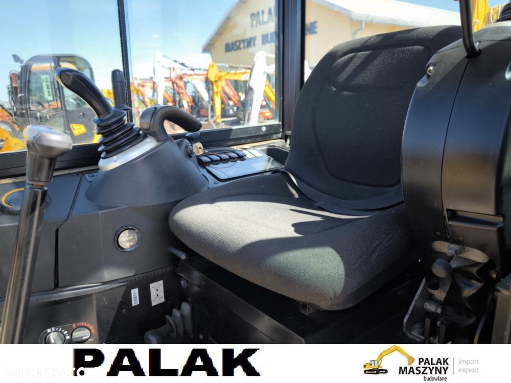 JCB Mini koparka JCB 16 C -1 , 2021 rok - 12