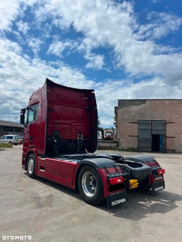 Scania S500 Retarder - 6