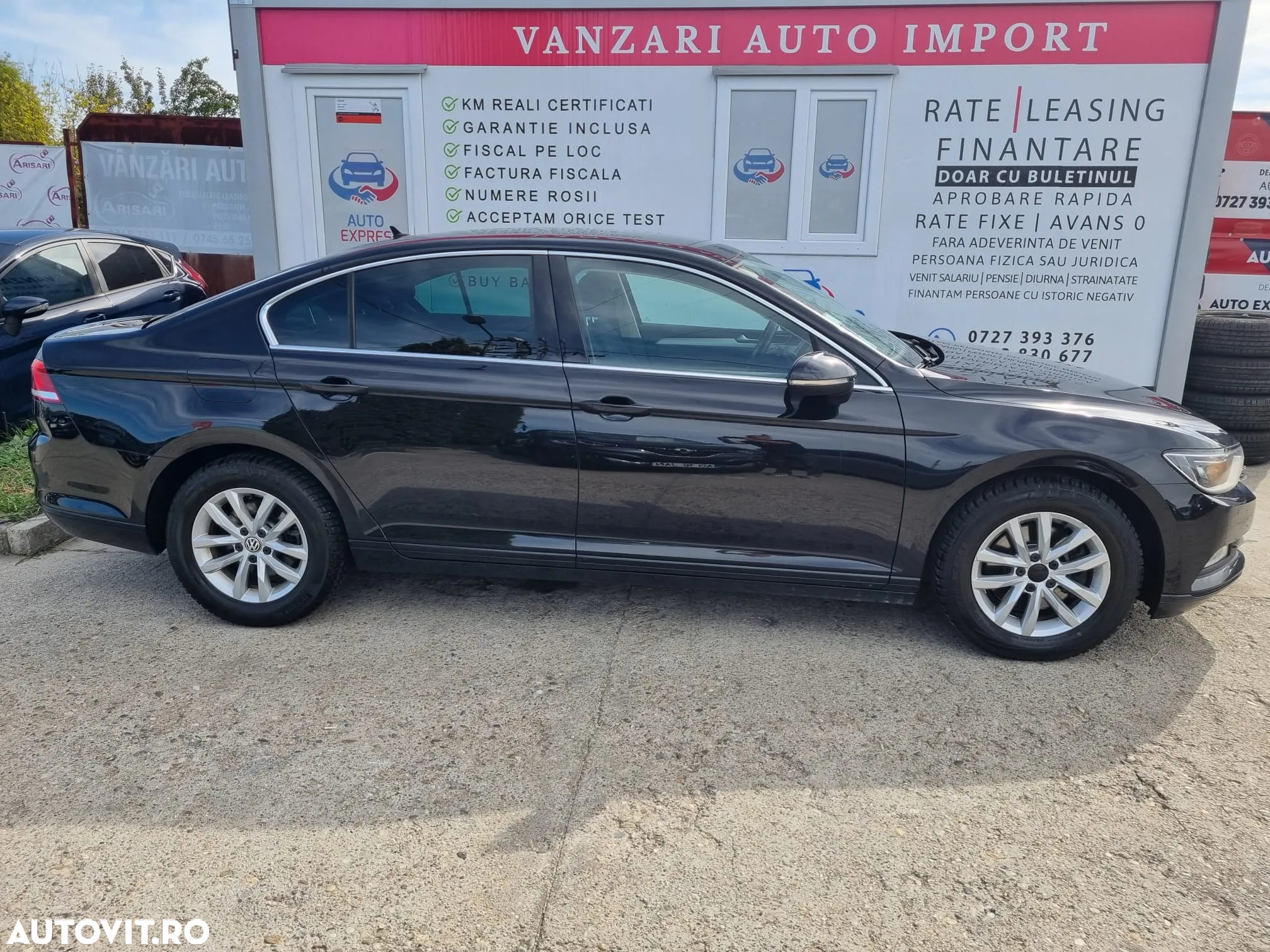 Volkswagen Passat Variant 1.6 TDI (BlueMotion Technology) DSG Comfortline - 4
