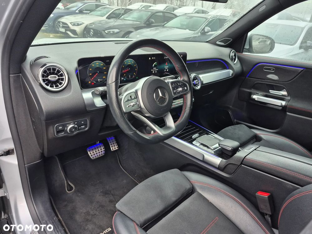 Mercedes-Benz GLB 200 AMG Line 7G-DCT - 15