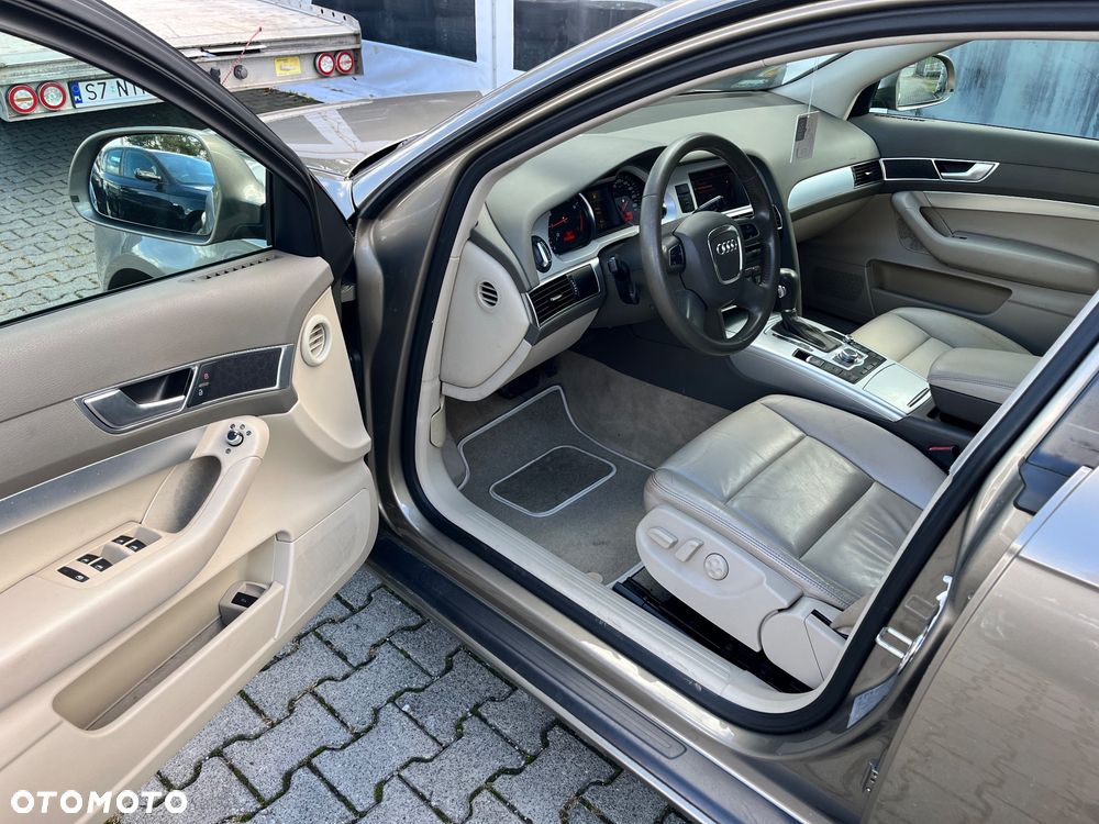 Audi A6 Avant - 6