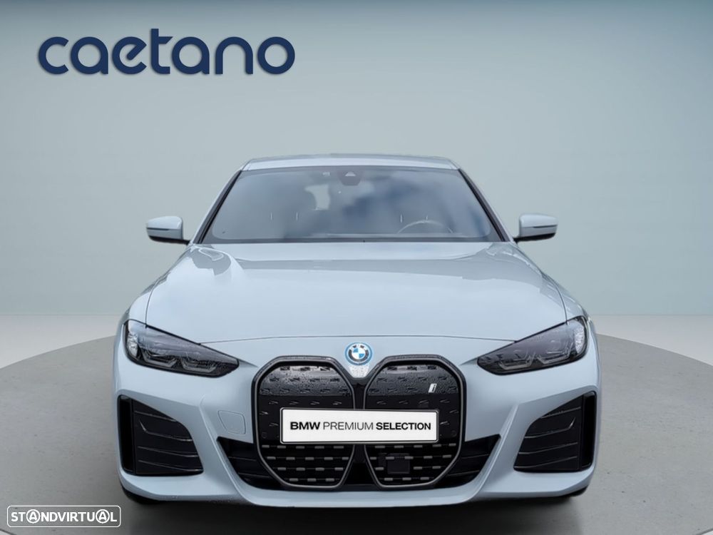 BMW i4 eDrive40 Pack Desportivo M Pro - 2