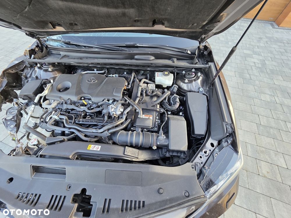 Toyota Camry 2.5 Hybrid Comfort CVT - 10