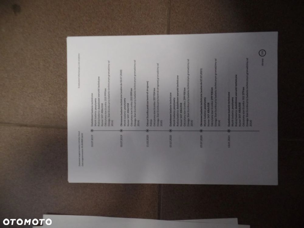 Renault Premium niski przebieg 475000km - 26