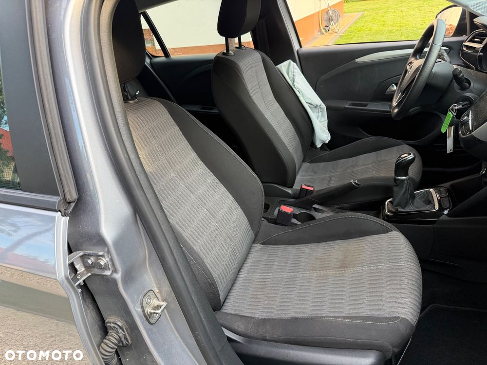 Opel Corsa 1.2 16V Cosmo - 9