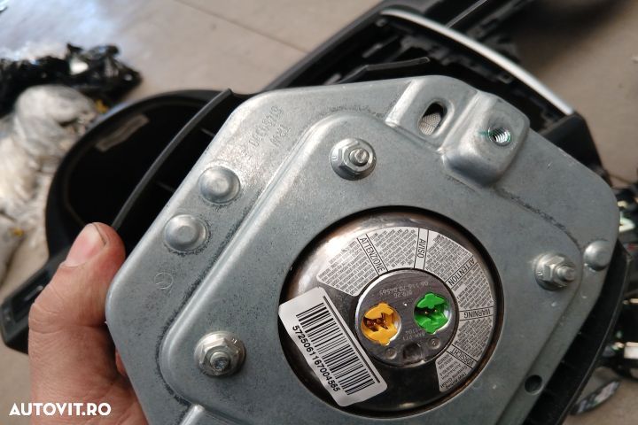 Kit airbag cu plansa de bord 602876900 603332200 603332400 602877300 - 6