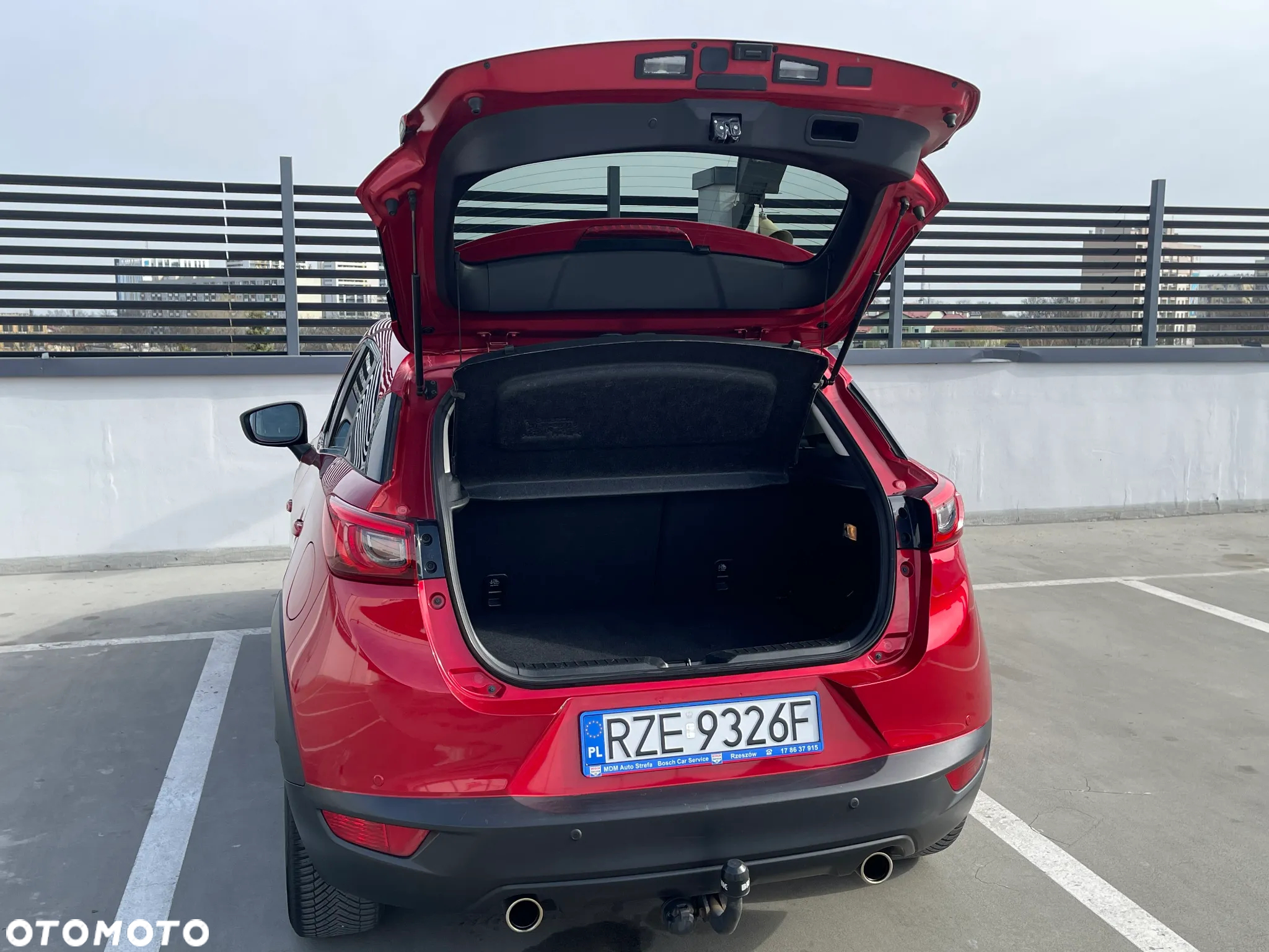 Mazda CX-3 2.0 Skymotion - 22