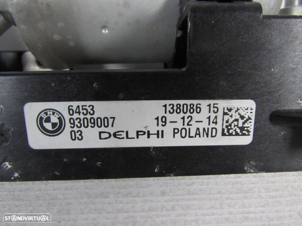 Condensador AC C/ Desumidificador Seminovo/ Original BMW 7 (G11, G12)/BMW 5 (G30... - 4