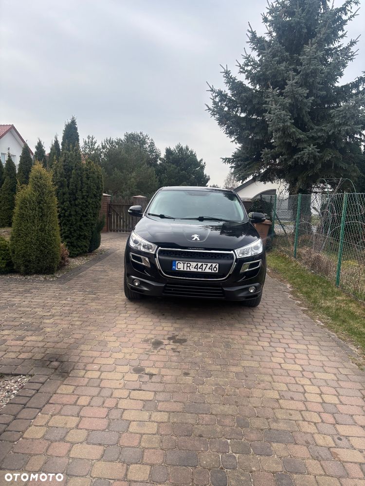 Peugeot 4008 HDI FAP 150 Stop & Start Allure - 2