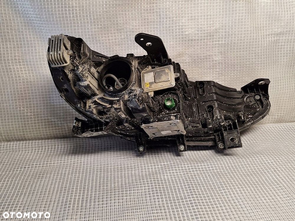 alfa romeo stelvio 2016- lampa przod xenon lewy europa demont orginal alfa - 6