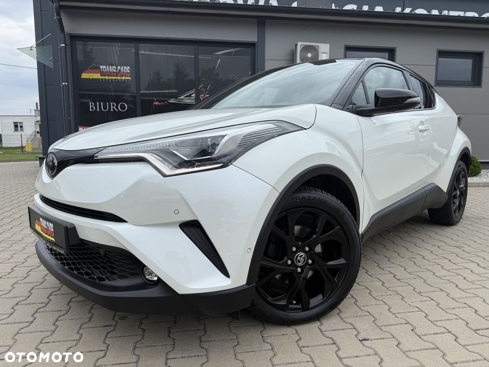 Toyota C-HR 1.2 T Prestige - 2