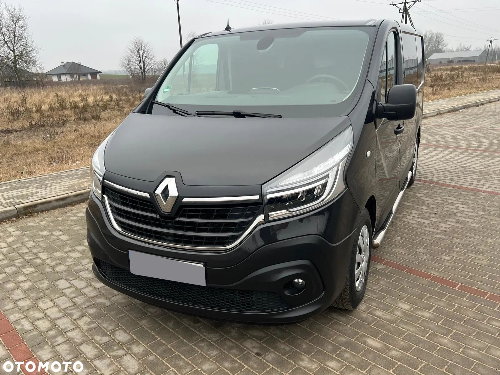Renault Trafic - 1