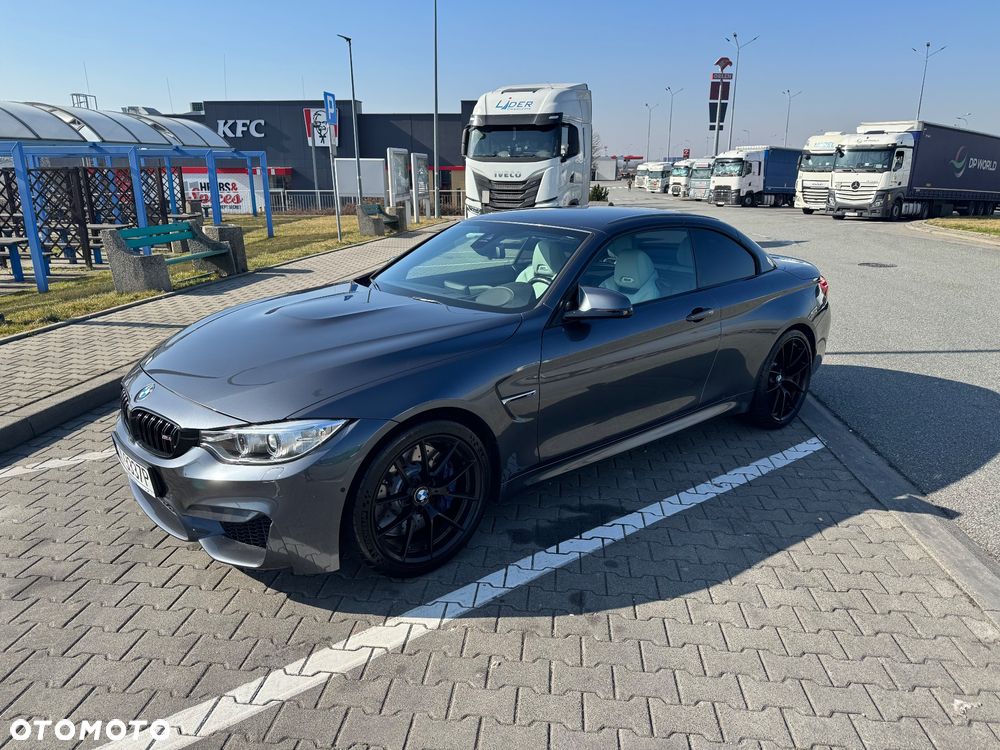 BMW M4 - 8