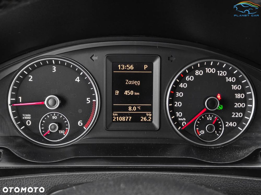 Volkswagen Volkswagen T5 Transporter Facelifting LONG DSG 2.0 TDI 140 KM - 19