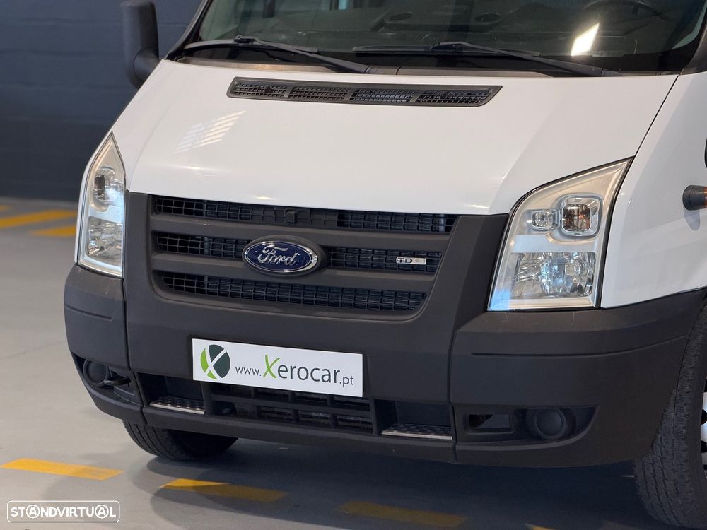 Ford Transit 2.4 TDCi 350 CD 7L TriBasculante - 3