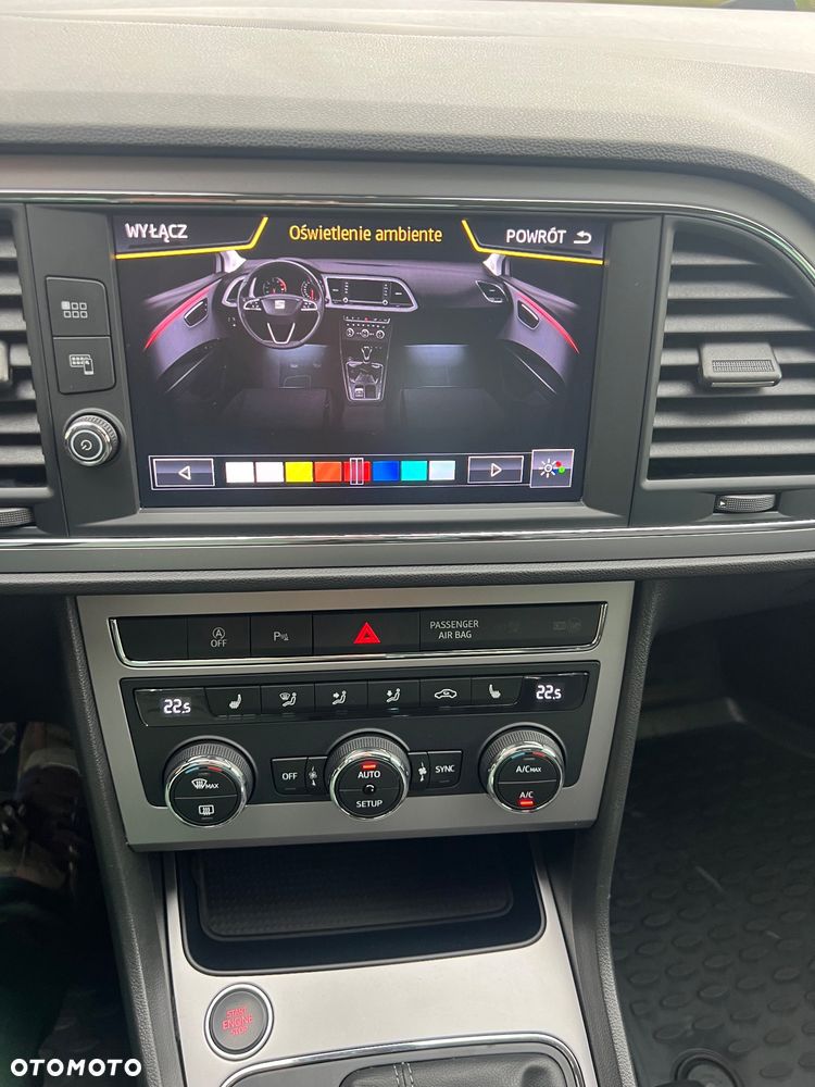 Seat Leon 2.0 TDI DPF DSG Xcellence - 22