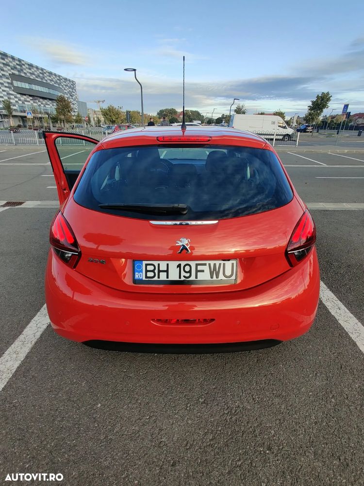 PEUGEOT 208 2018 — imagine 15